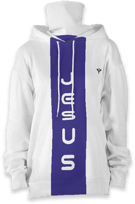 Jesus Hoodie Vertical