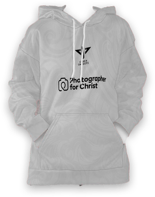 Photographer For Christ Unisex Hoodie