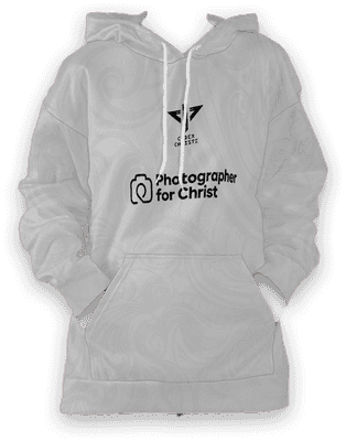 Photographer For Christ Unisex Hoodie