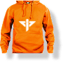Yellow hoodie